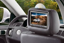 Rear Seat Entertainment System für VW Touareg