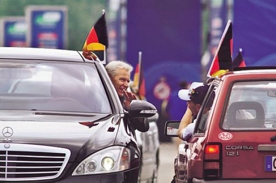 PS und Patriotismus