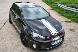Golf GTI Mcchip-dkr