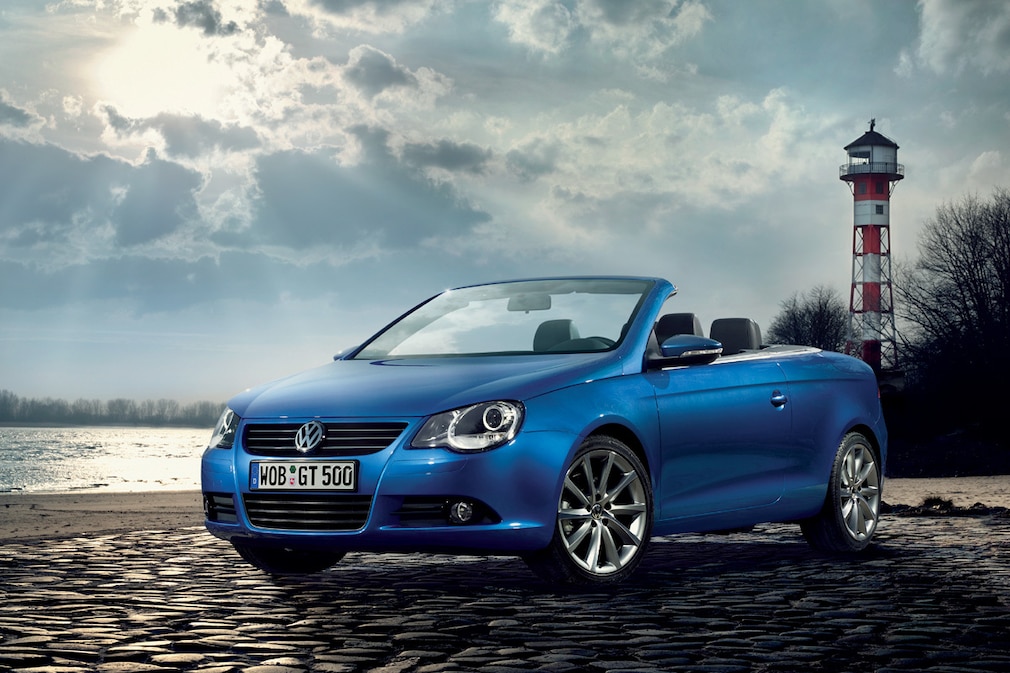 VW Eos GT Sport