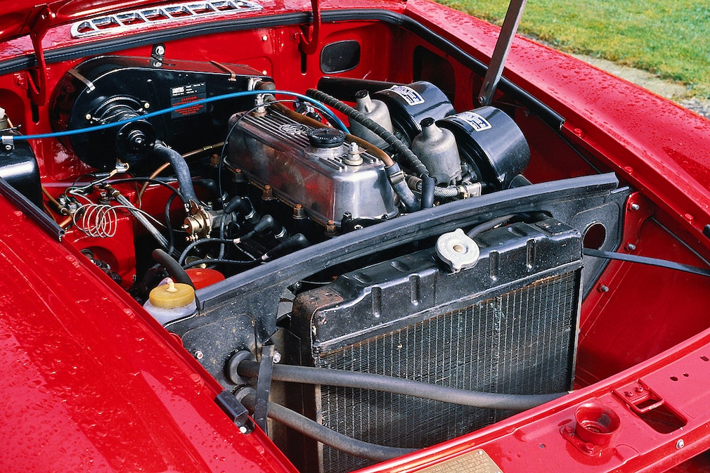 MG B MK I