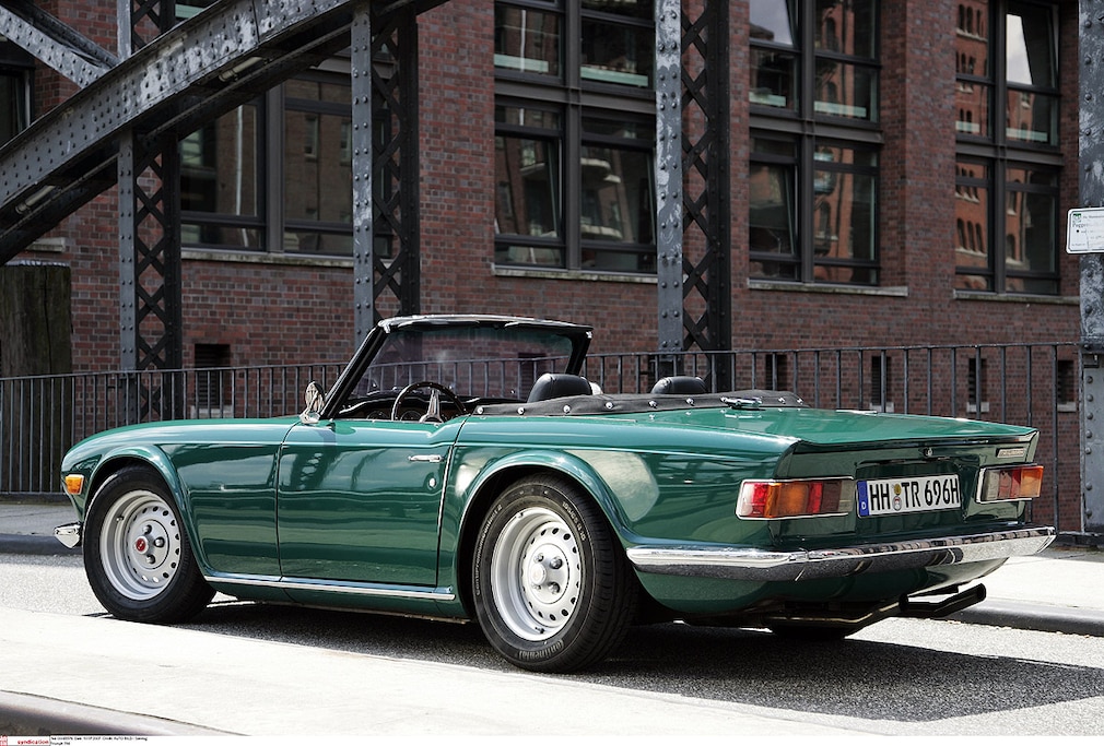 Triumph TR6