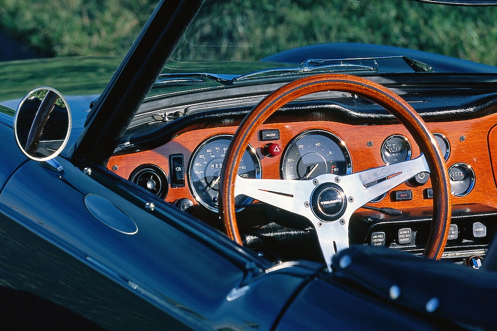 Triumph TR6