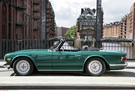 Triumph TR6