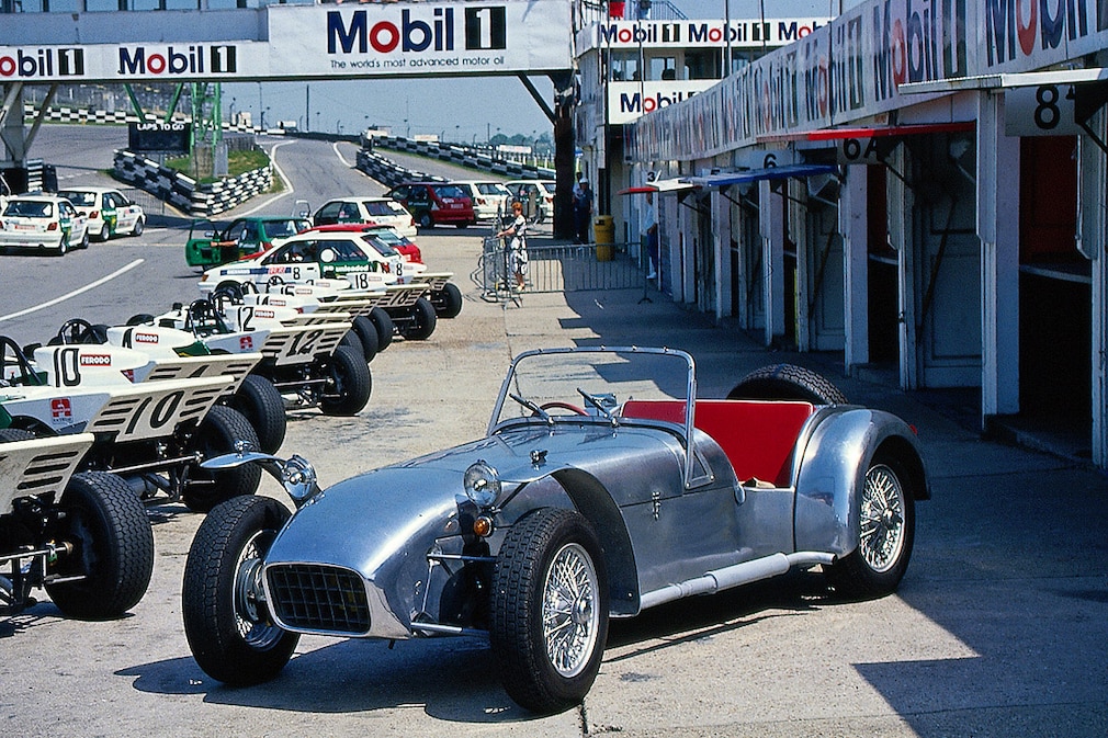 Lotus Seven
