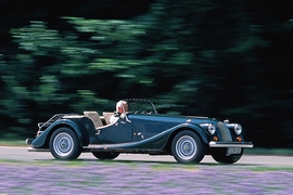 Morgan Plus 8
