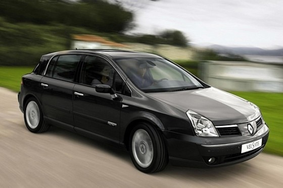 Neue Motoren für Renault Vel Satis