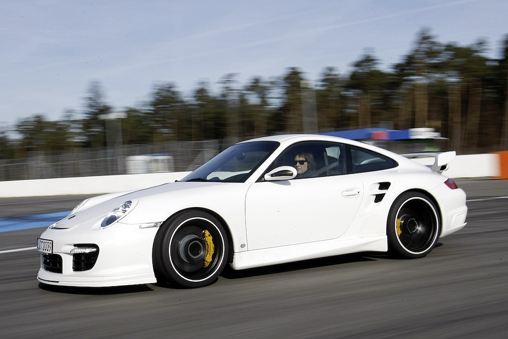 Porsche Techart GT2
