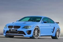 G-Power M6 Hurricane CS