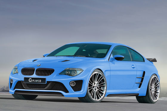 G-Power M6 Hurricane CS