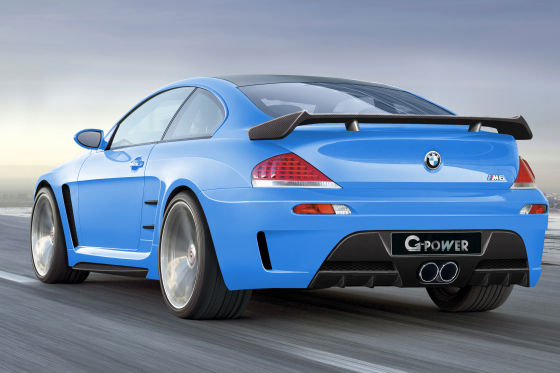 G-Power M6 Hurricane CS