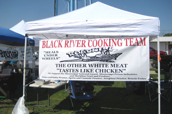 Black River Cooking Team