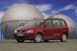 VW Touran EcoFuel