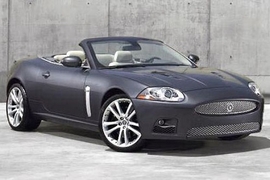 Neuer Jaguar XKR