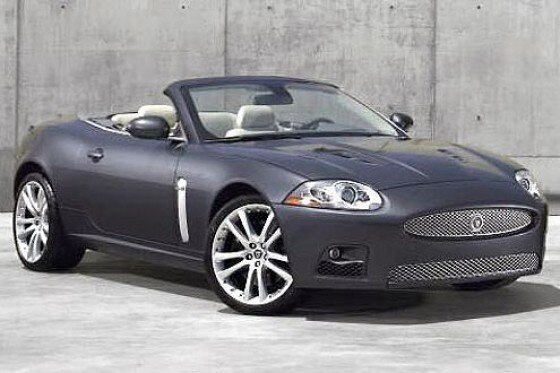 Neuer Jaguar XKR