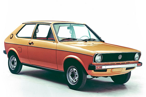 VW Polo