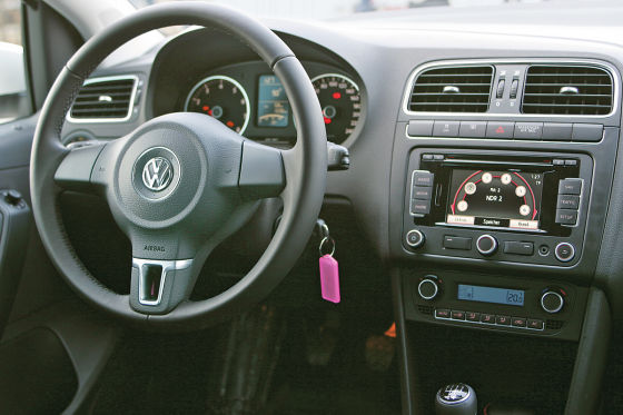 VW Polo