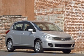 Neuer Nissan Almera