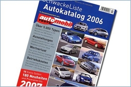SchwackeListe Autokatalog 2006