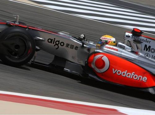 Lewis Hamilton hofft in Barcelona auf eine deutliche Verbesserung