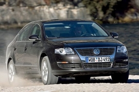 Rückruf VW Passat