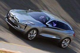 Citroën DS5 Hypnos