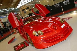 Tuning World Bodensee 2009