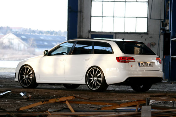 Avus Performance RS6 V10
