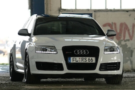 Avus Performance RS6 V10