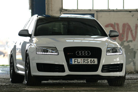 Avus Performance RS6 V10