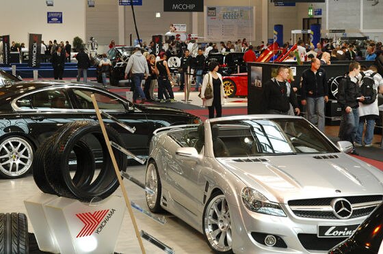 Tuning World Bodensee 2009 Tuning World Bodensee 2009