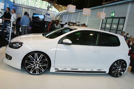 Tuning World Bodensee 2009