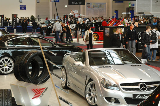 Tuning World Bodensee 2009