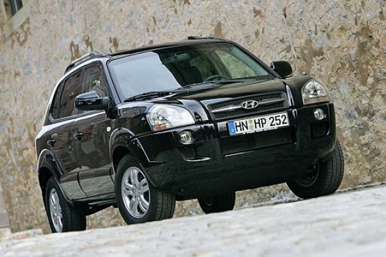 Hyundai mehrfach prämiert