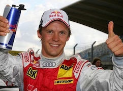 Mattias Ekström geht mit unverändertem Fahrstil in die neue DTM-Saison