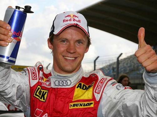Mattias Ekström geht mit unverändertem Fahrstil in die neue DTM-Saison