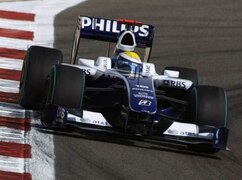 Nico Rosberg will sein Punktekonto in Barcelona endlich weiter füllen
