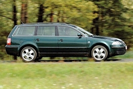 Gebrauchtwagen: Laguna, Avensis, Passat