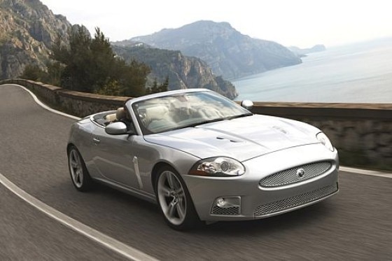 Der neue Jaguar XKR