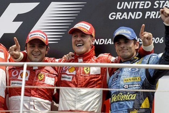 Großer Preis der USA 2006