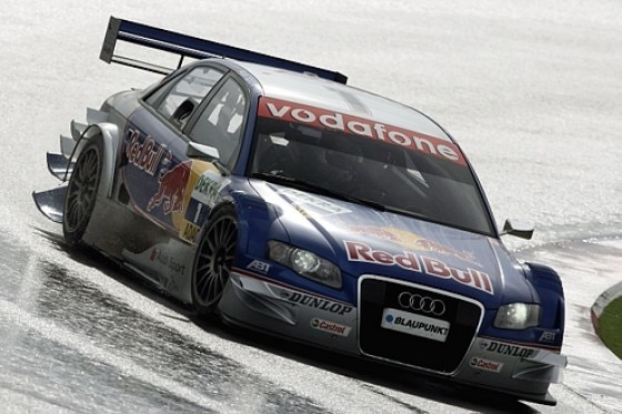 Ekström gewinnt in Brands Hatch