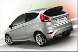 Ford Fiesta Sport