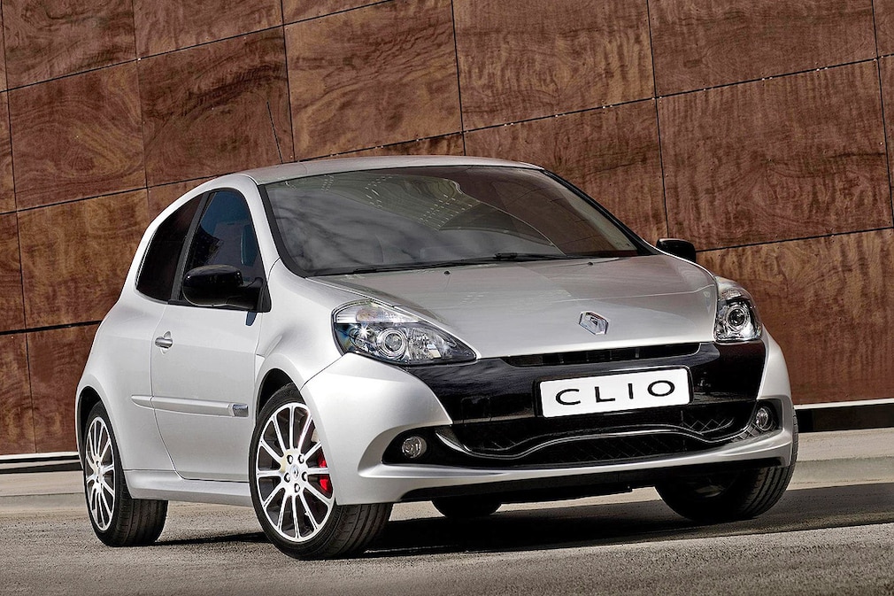 Renault Clio Sport
