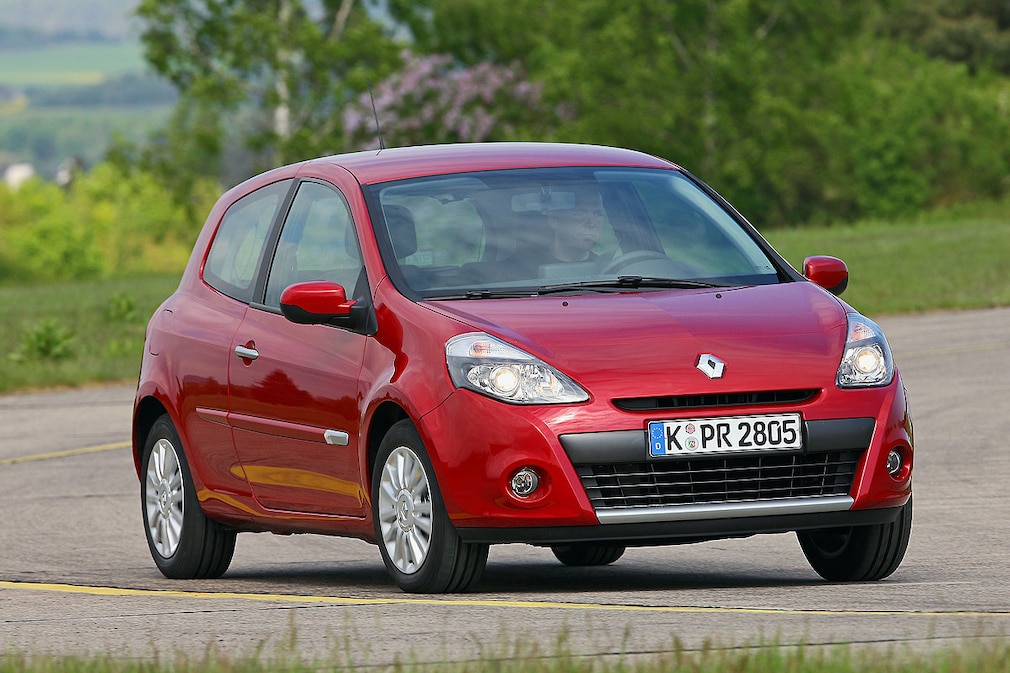 Renault Clio 2009