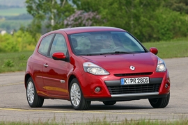 Renault Clio 2009