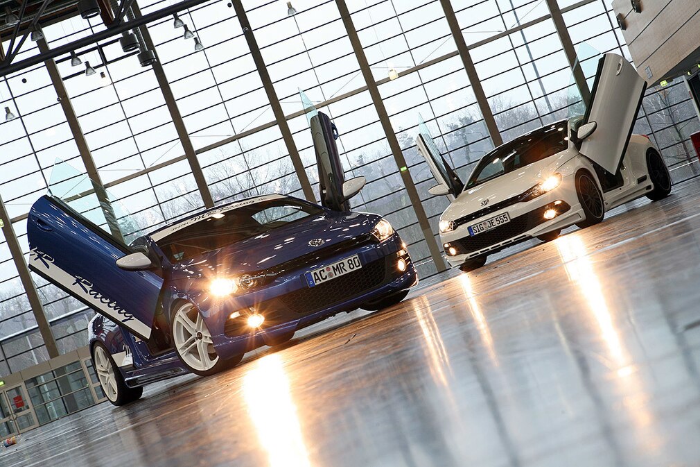 JE Design Scirocco KW-Systems Scirocco