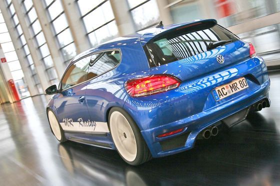 KW-Systems Scirocco