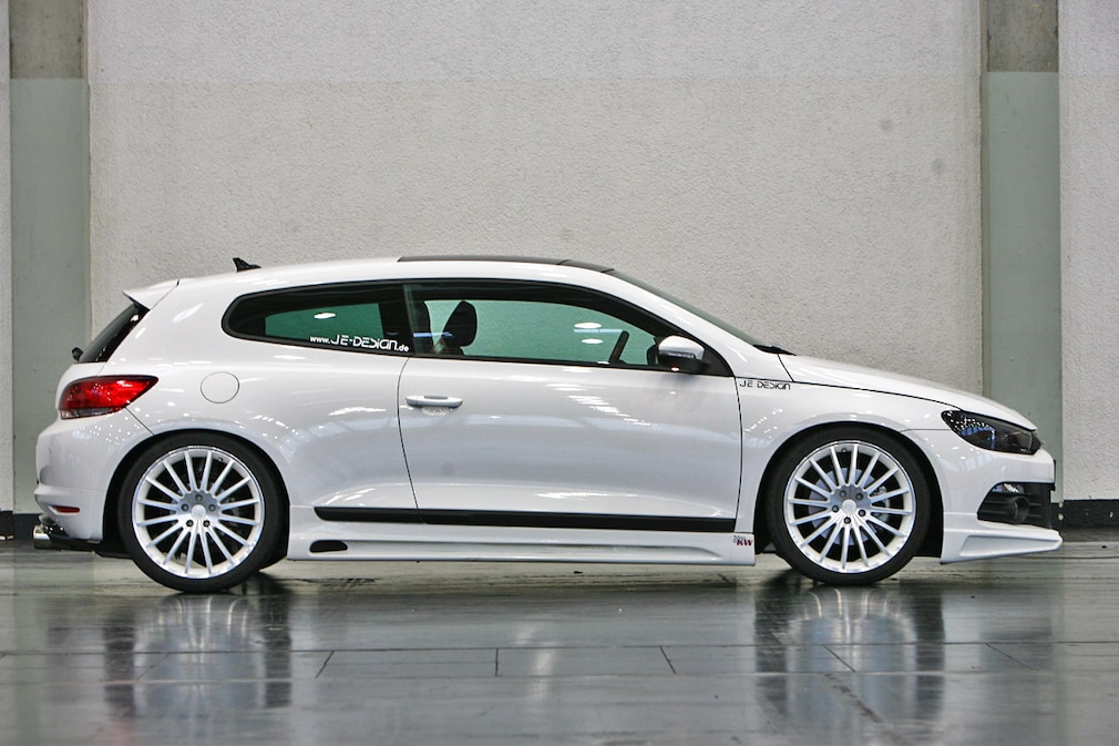 VW JE Design Scirocco 2.0 TSI