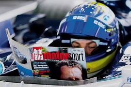 Exklusive Serie mit Nico Rosberg (10)