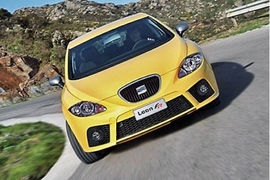 Test Seat Leon FR